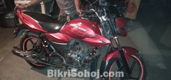 Bajaj Xcd